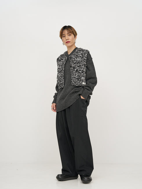 【 予約:11月中旬 】WASHED BIG PK PT /Y254-31129